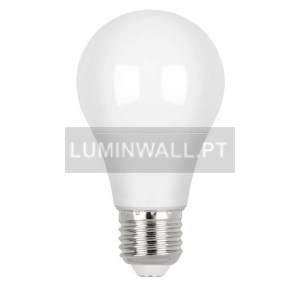 Lâmpada LED Standard A60 E27 12W 2700K Dimável